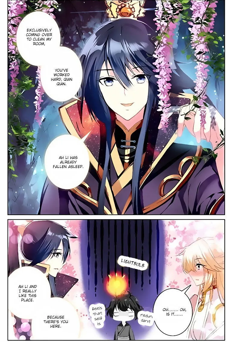 Ten Miles of Peach Blossoms Chapter 17 Online - página 21