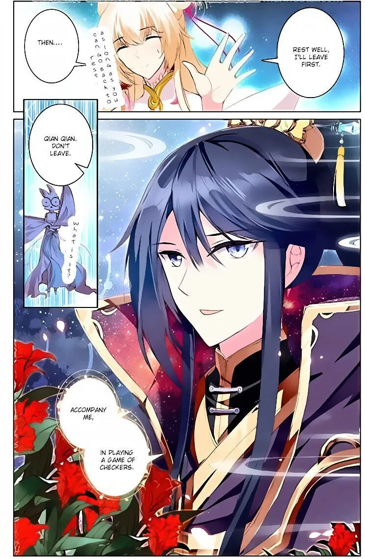 Ten Miles of Peach Blossoms Chapter 17 Online - página 22