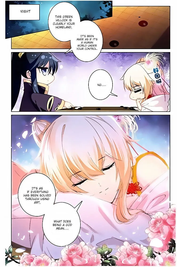 Ten Miles of Peach Blossoms Chapter 17 Online - página 23