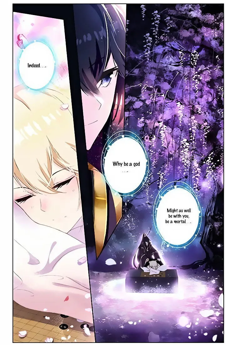 Ten Miles of Peach Blossoms Chapter 17 Online - página 24
