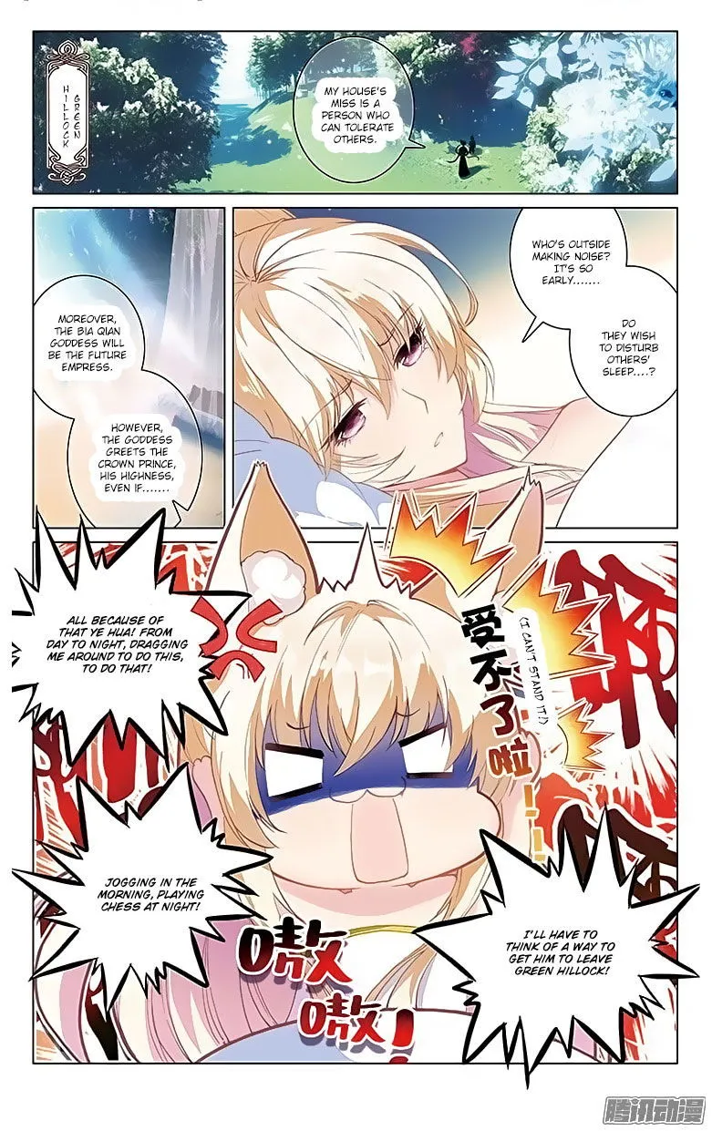 Ten Miles of Peach Blossoms Chapter 18 Online - página 2
