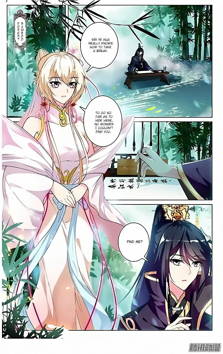 Ten Miles of Peach Blossoms Chapter 18 Online - página 3