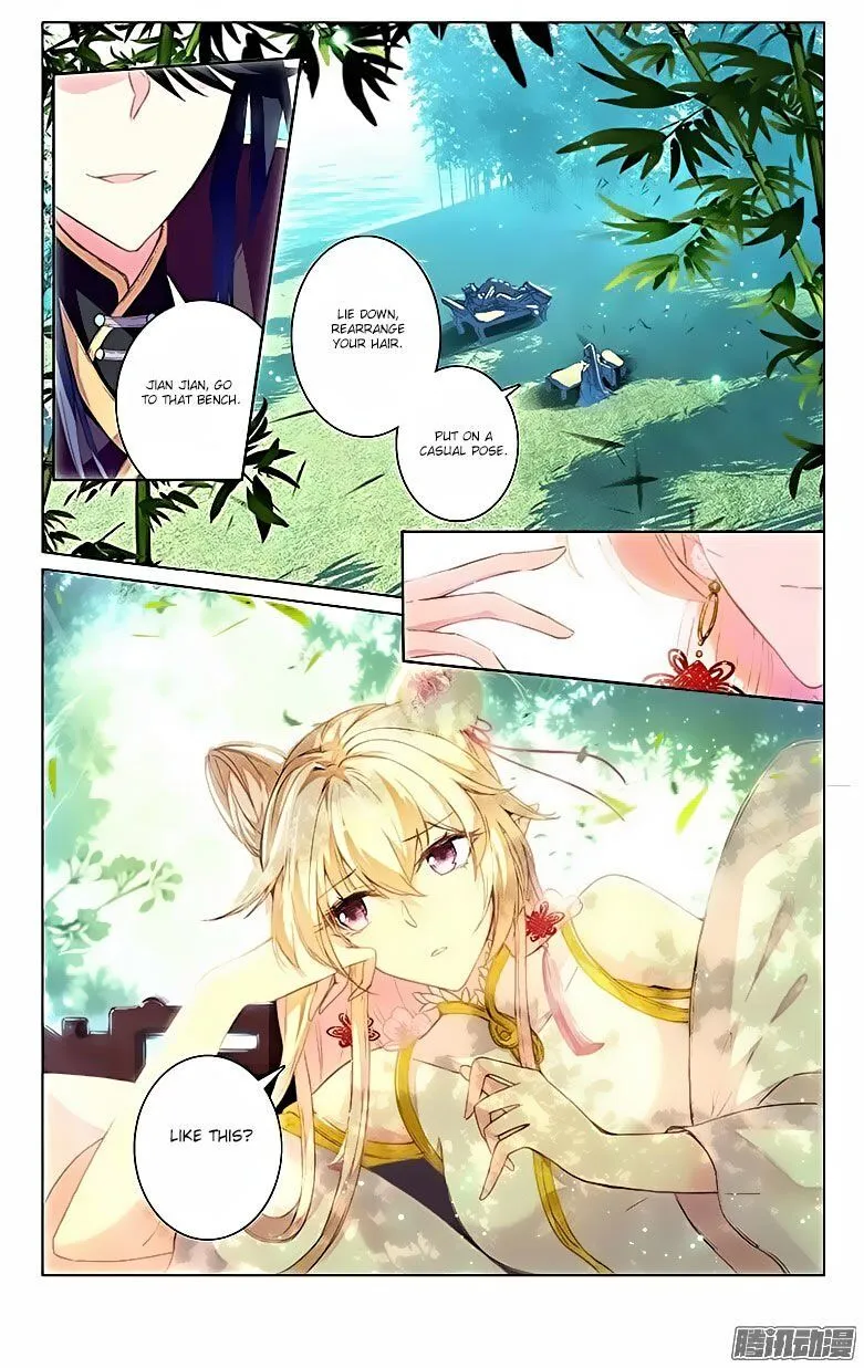 Ten Miles of Peach Blossoms Chapter 18 Online - página 6