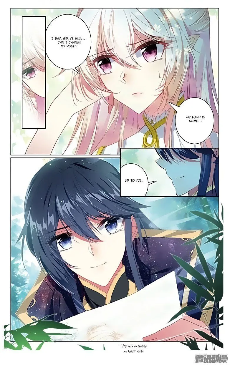 Ten Miles of Peach Blossoms Chapter 18 Online - página 8