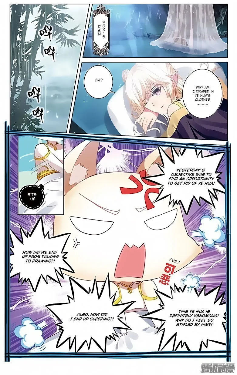 Ten Miles of Peach Blossoms Chapter 18 Online - página 9