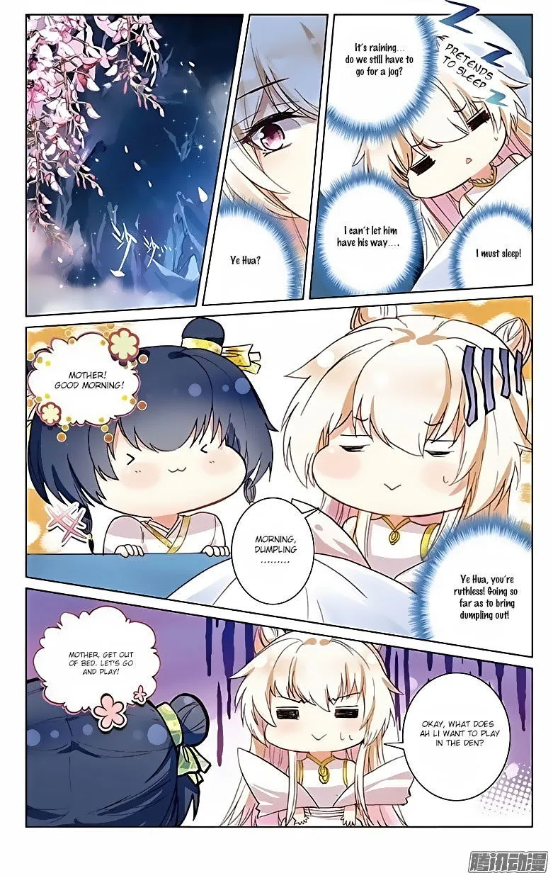 Ten Miles of Peach Blossoms Chapter 18 Online - página 10