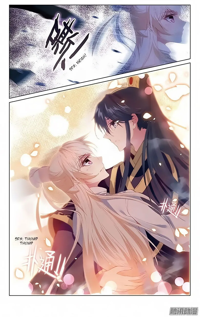 Ten Miles of Peach Blossoms Chapter 18 Online - página 16