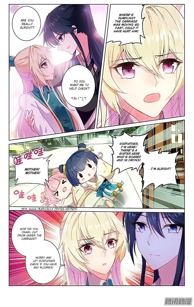Ten Miles of Peach Blossoms Chapter 18 Online - página 18