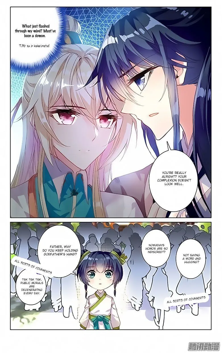 Ten Miles of Peach Blossoms Chapter 18 Online - página 20
