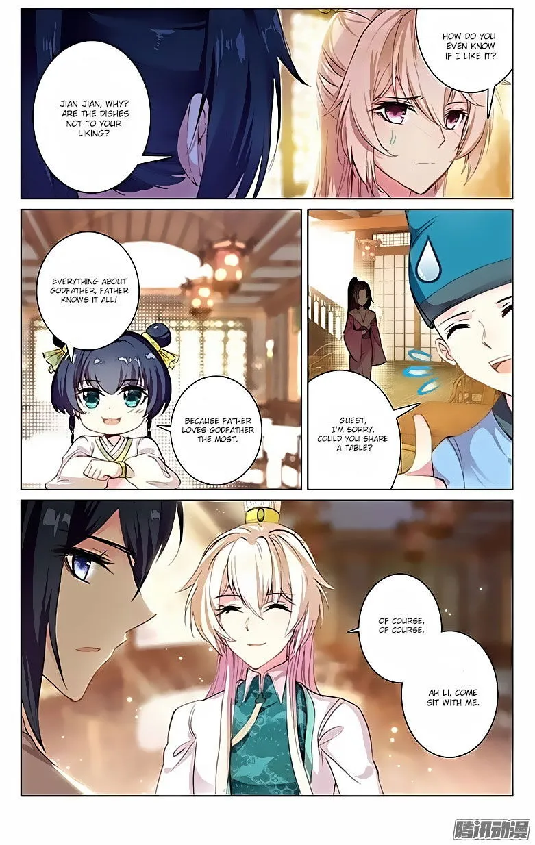 Ten Miles of Peach Blossoms Chapter 18 Online - página 23