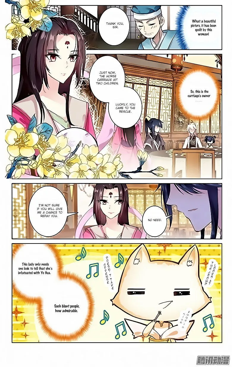 Ten Miles of Peach Blossoms Chapter 18 Online - página 24
