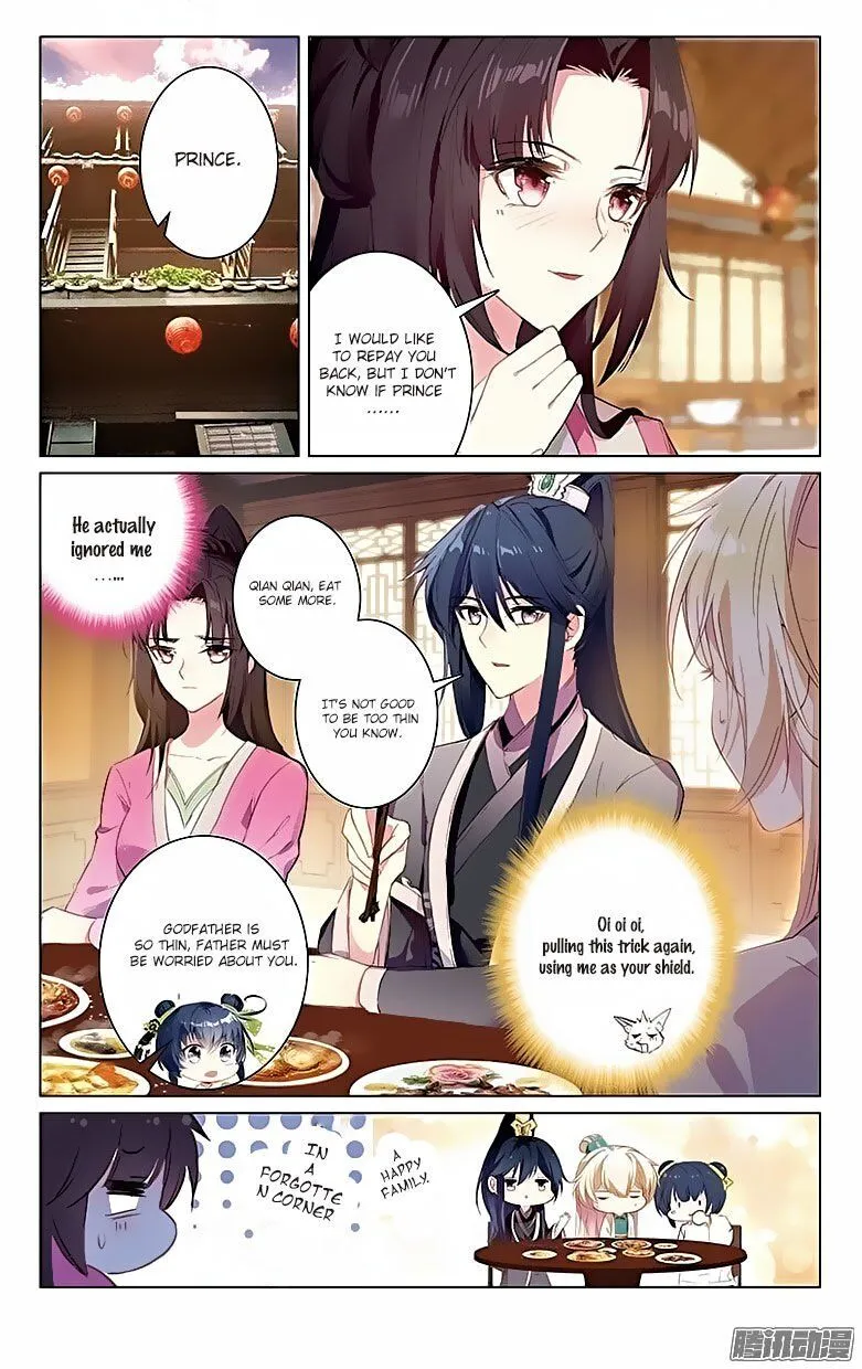 Ten Miles of Peach Blossoms Chapter 19 Online - página 2