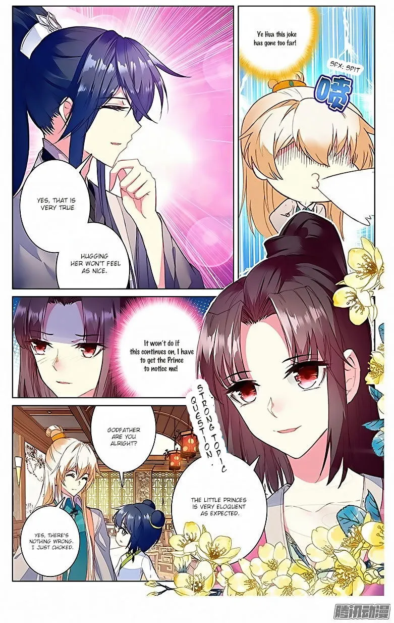 Ten Miles of Peach Blossoms Chapter 19 Online - página 3
