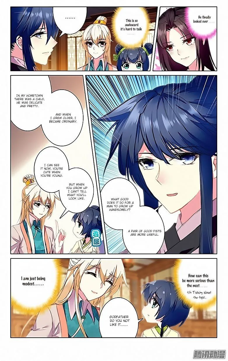 Ten Miles of Peach Blossoms Chapter 19 Online - página 4
