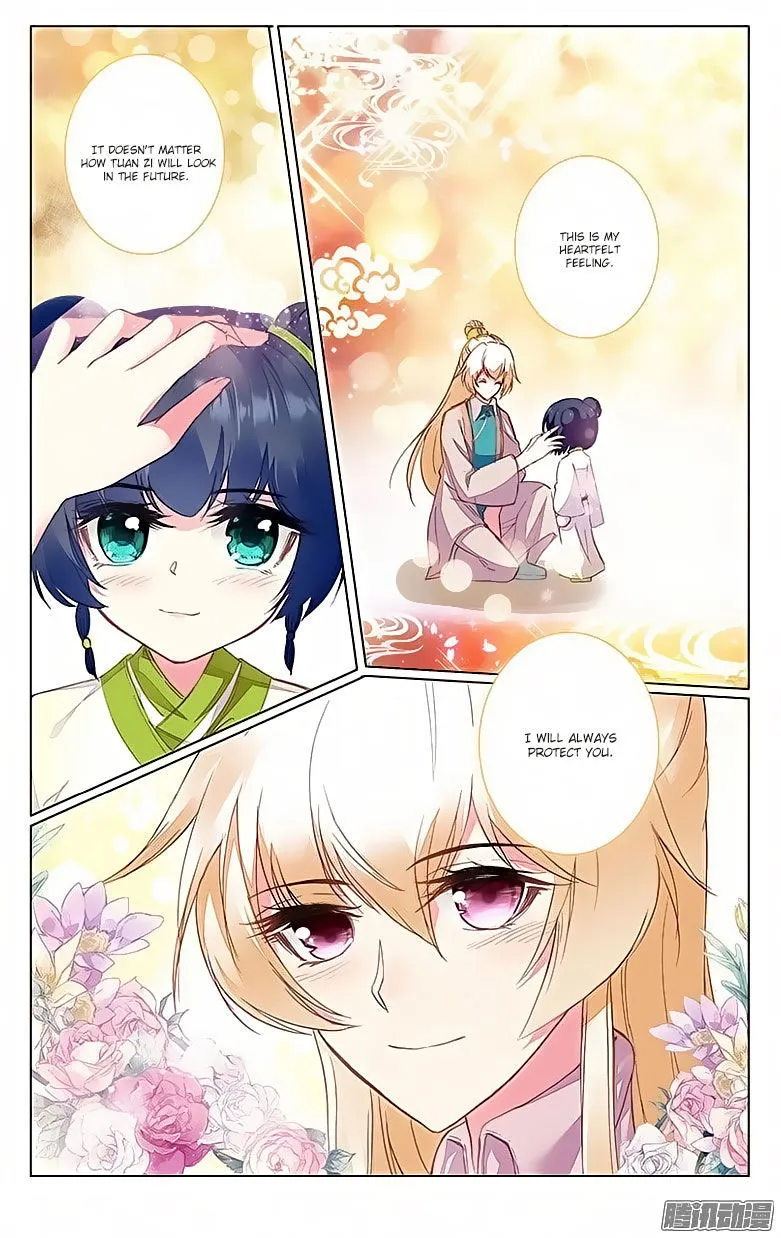 Ten Miles of Peach Blossoms Chapter 19 Online - página 5