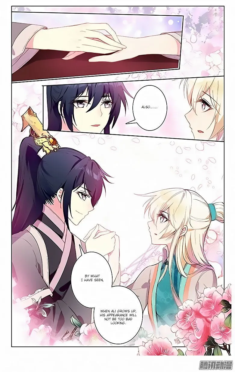 Ten Miles of Peach Blossoms Chapter 19 Online - página 6