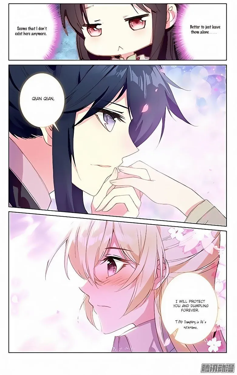 Ten Miles of Peach Blossoms Chapter 19 Online - página 7