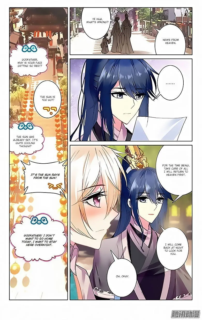 Ten Miles of Peach Blossoms Chapter 19 Online - página 8
