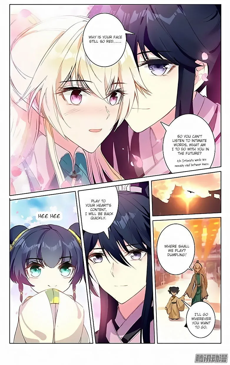 Ten Miles of Peach Blossoms Chapter 19 Online - página 9
