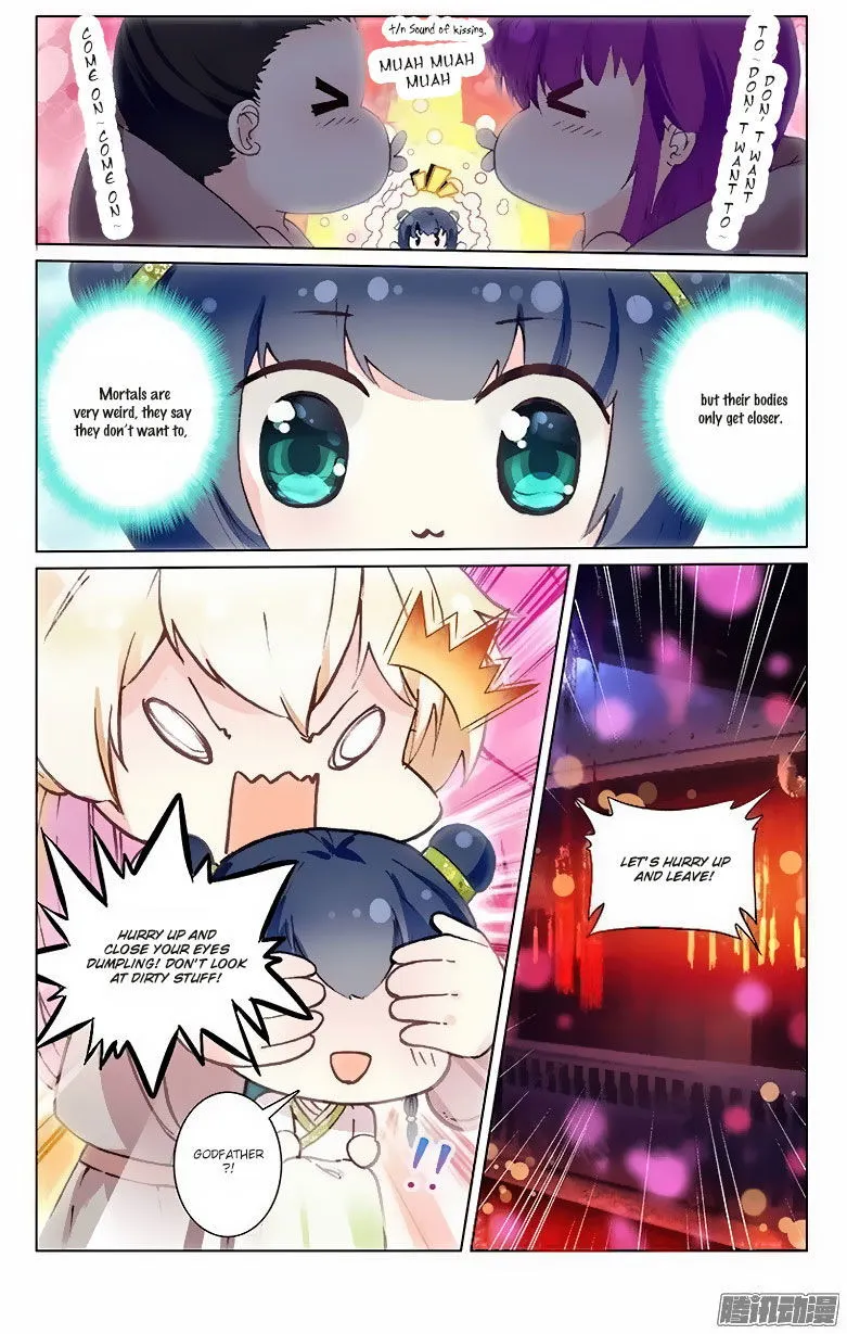 Ten Miles of Peach Blossoms Chapter 19 Online - página 11