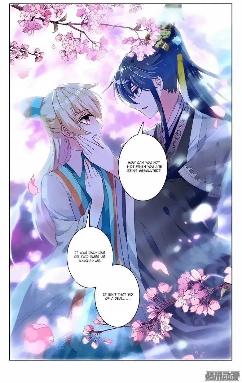 Ten Miles of Peach Blossoms Chapter 19 Online - página 15