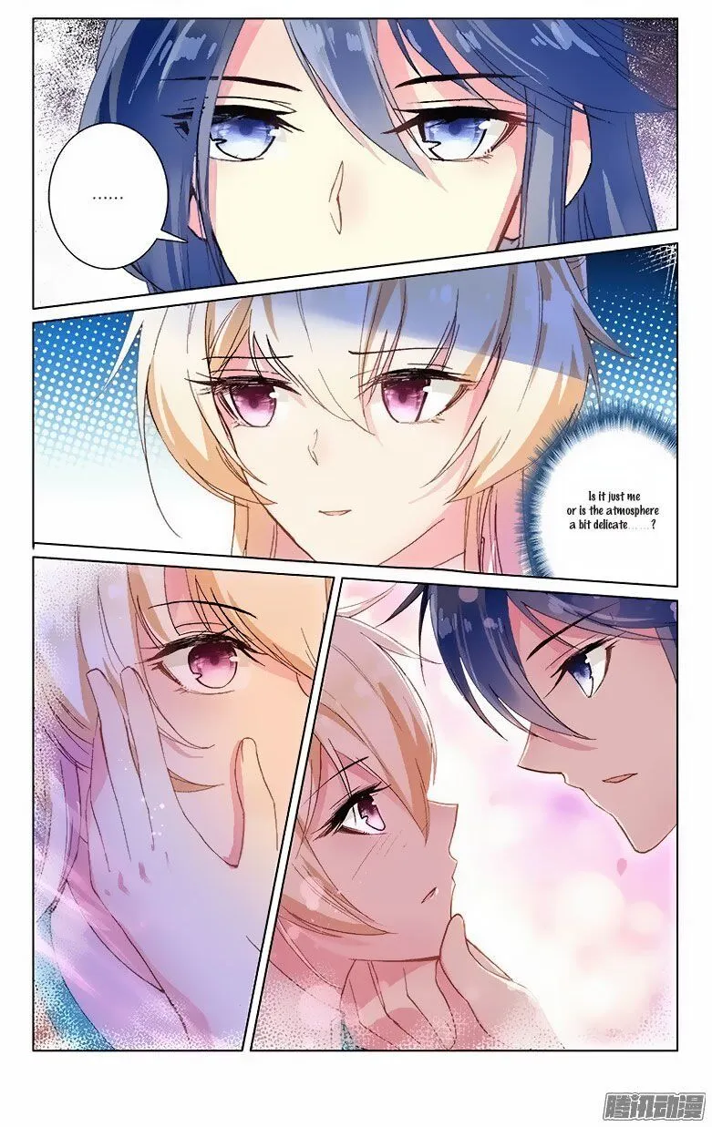 Ten Miles of Peach Blossoms Chapter 19 Online - página 16