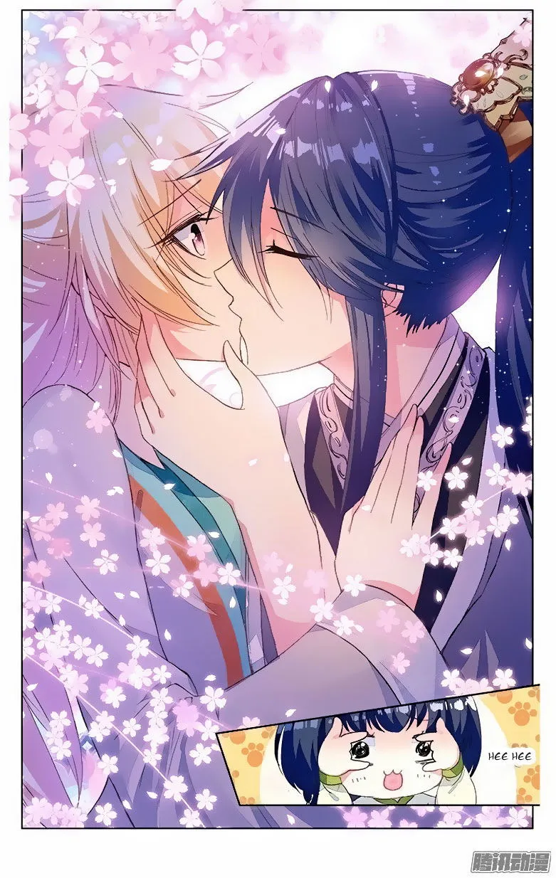 Ten Miles of Peach Blossoms Chapter 19 Online - página 17