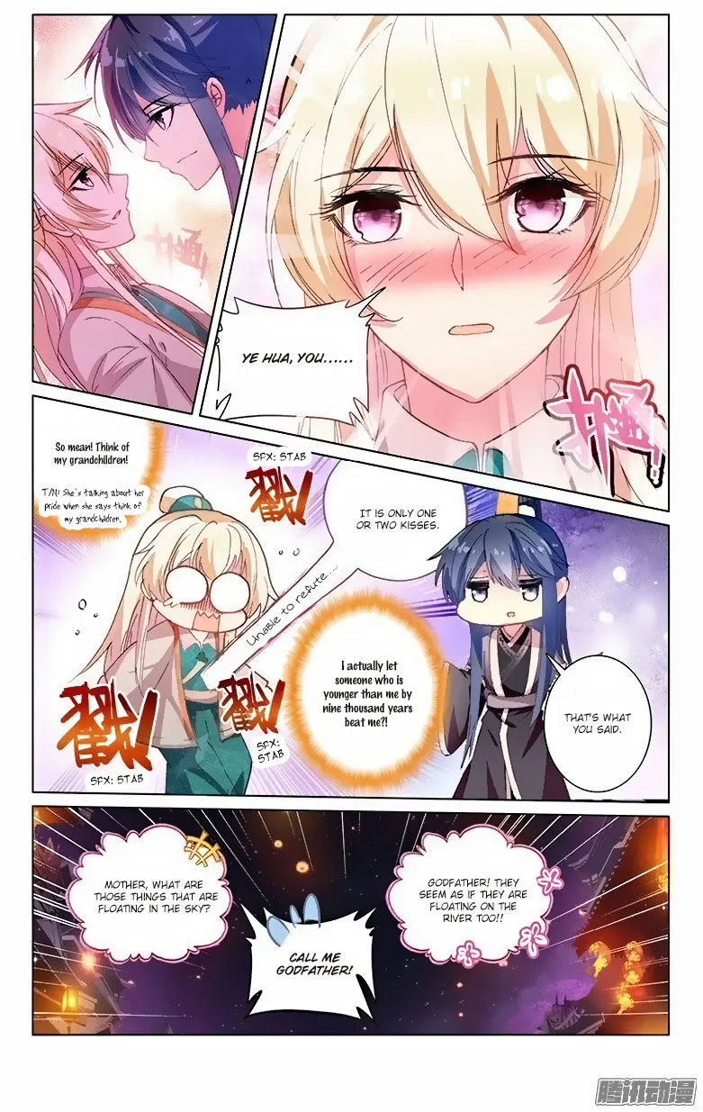 Ten Miles of Peach Blossoms Chapter 19 Online - página 18