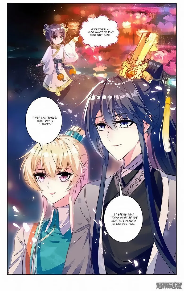 Ten Miles of Peach Blossoms Chapter 19 Online - página 19