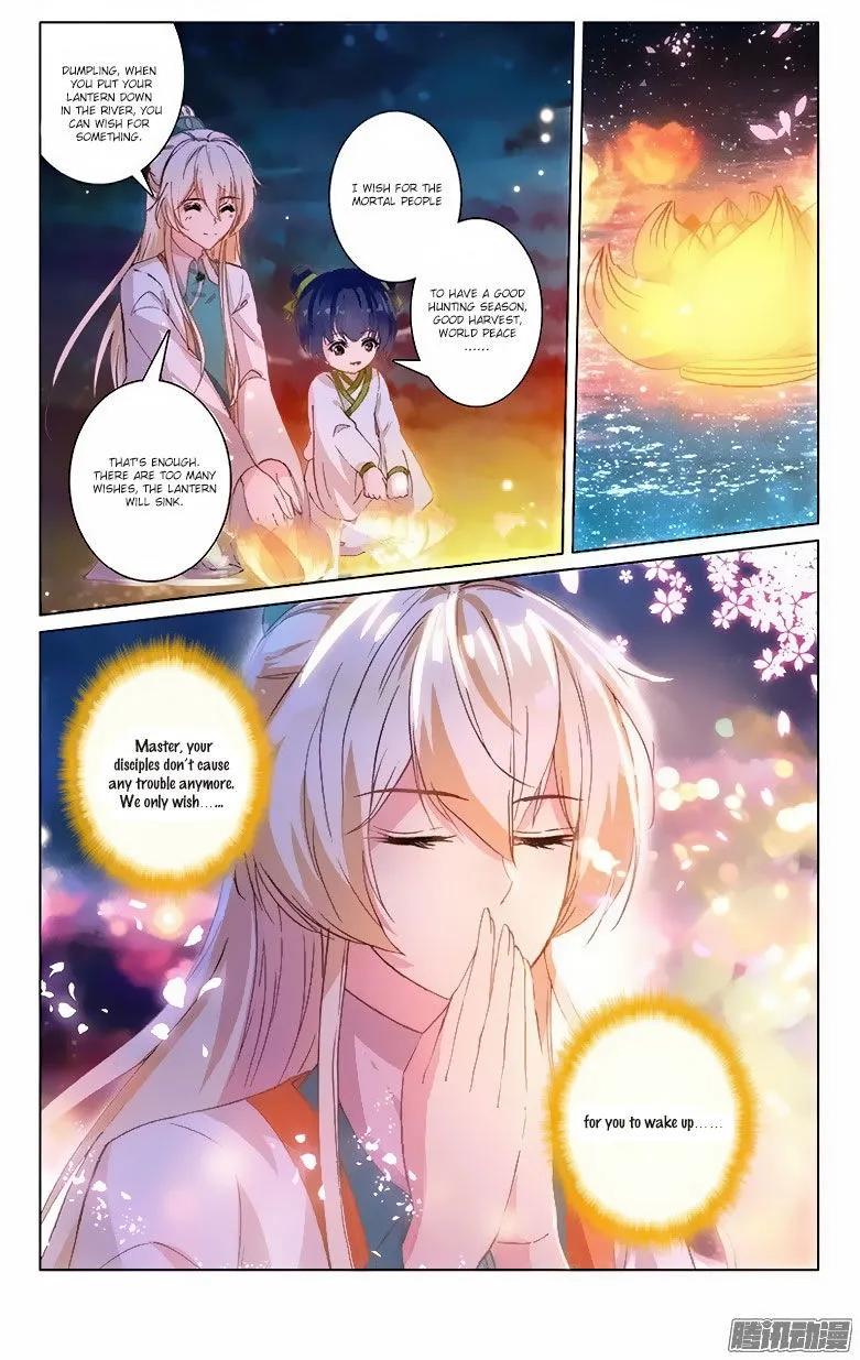 Ten Miles of Peach Blossoms Chapter 19 Online - página 20