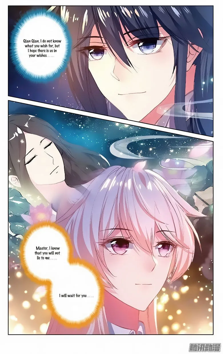 Ten Miles of Peach Blossoms Chapter 19 Online - página 21