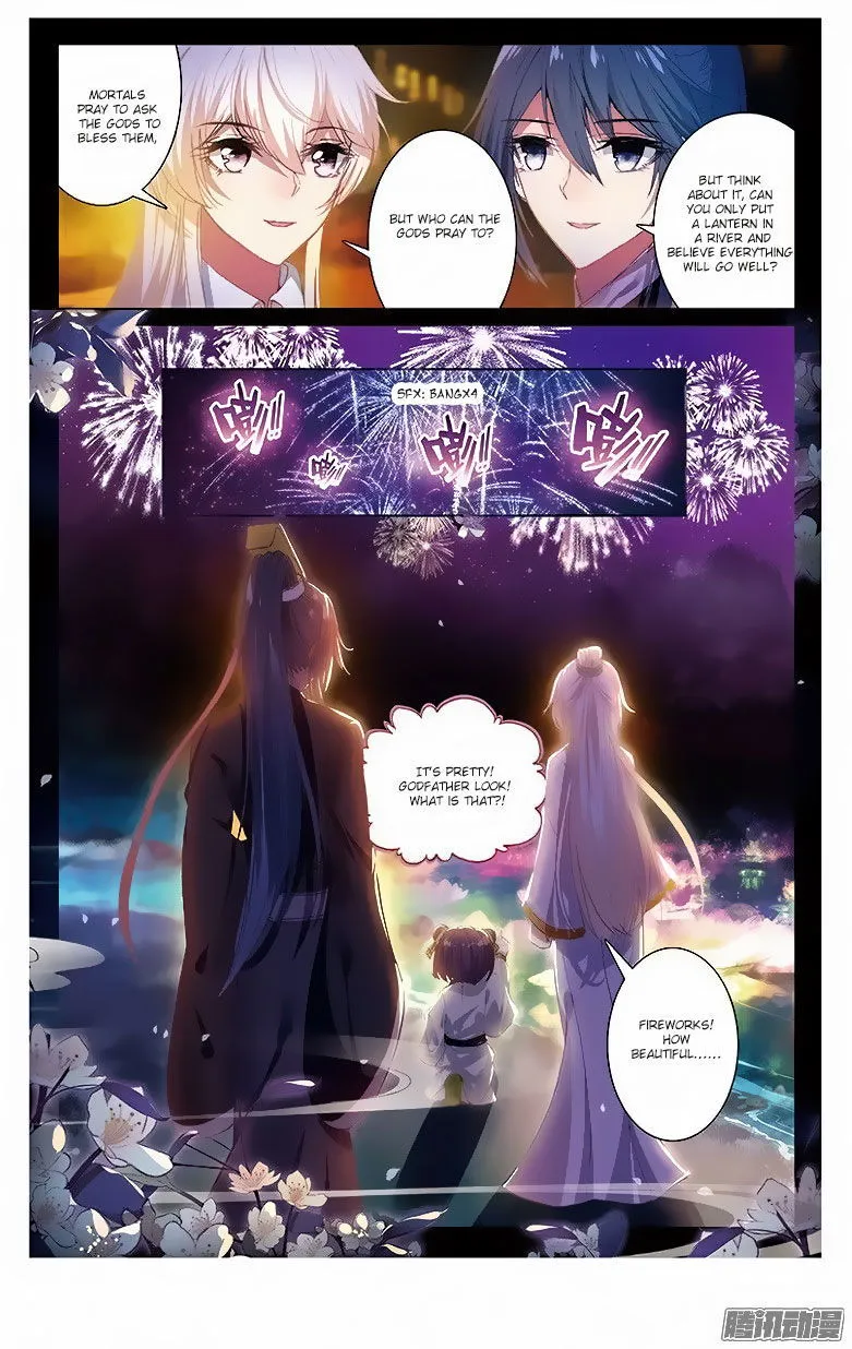 Ten Miles of Peach Blossoms Chapter 19 Online - página 22