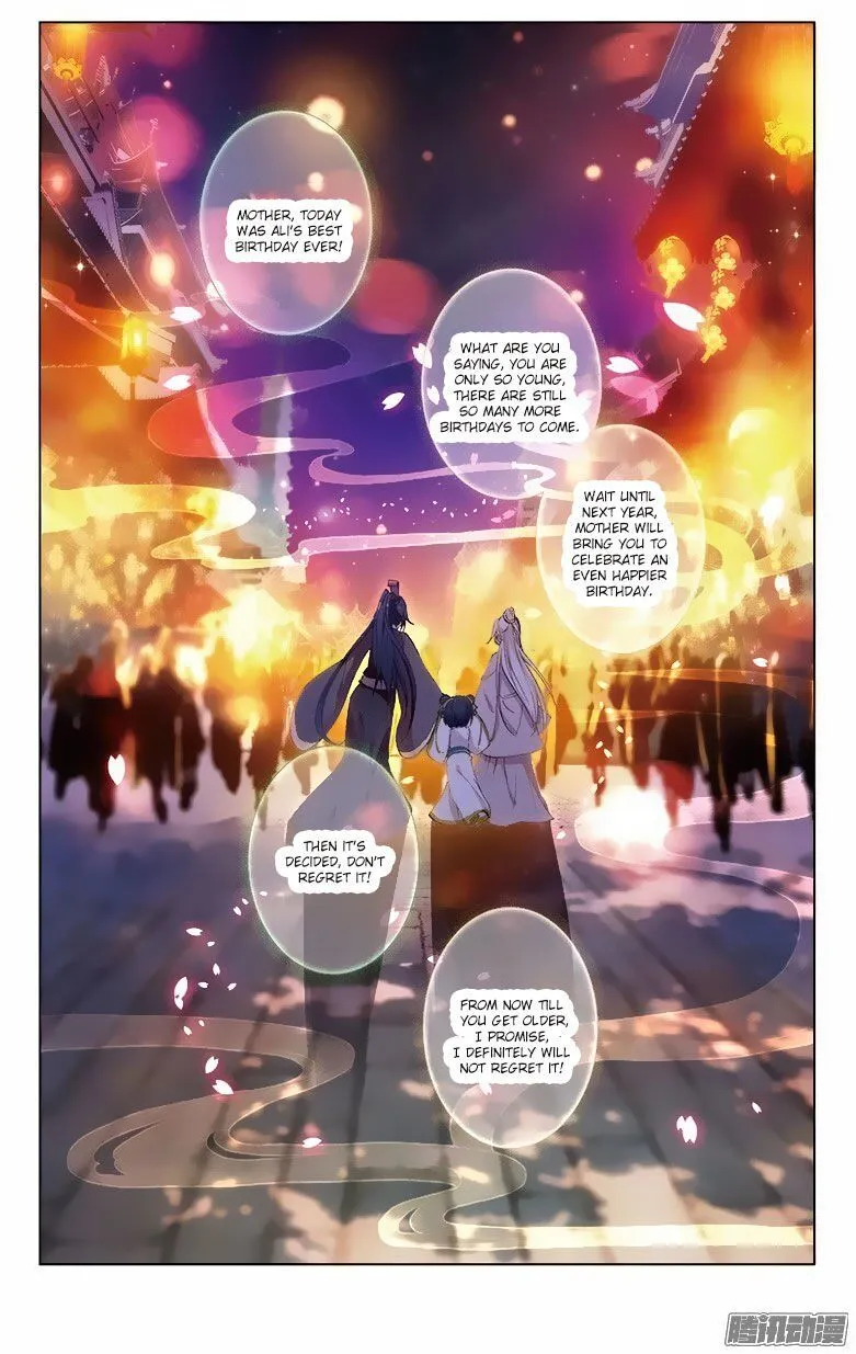 Ten Miles of Peach Blossoms Chapter 19 Online - página 24