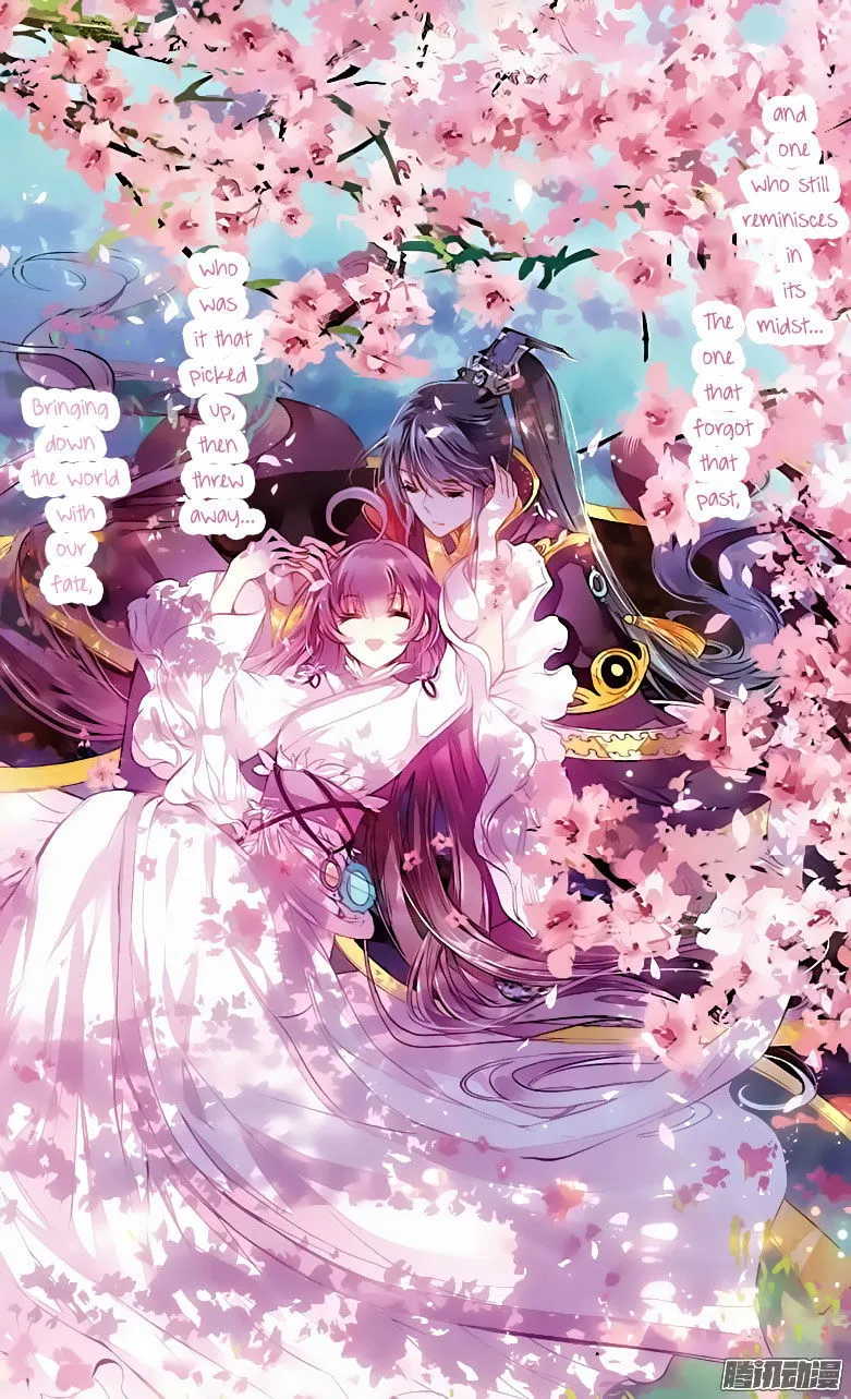 Ten Miles of Peach Blossoms Chapter 2 Online - página 6