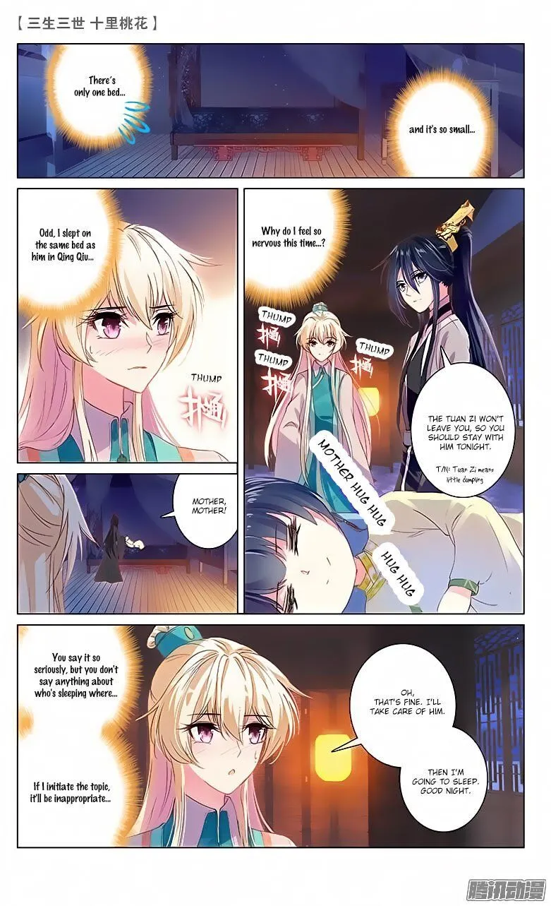 Ten Miles of Peach Blossoms Chapter 20 Online - página 3