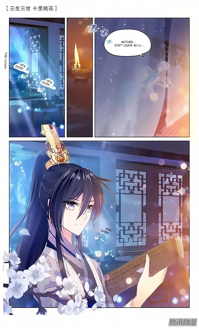 Ten Miles of Peach Blossoms Chapter 20 Online - página 4