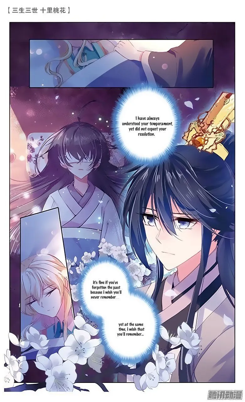 Ten Miles of Peach Blossoms Chapter 20 Online - página 5