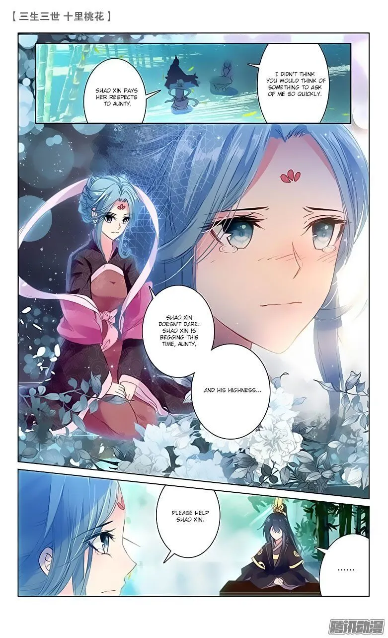 Ten Miles of Peach Blossoms Chapter 20 Online - página 16