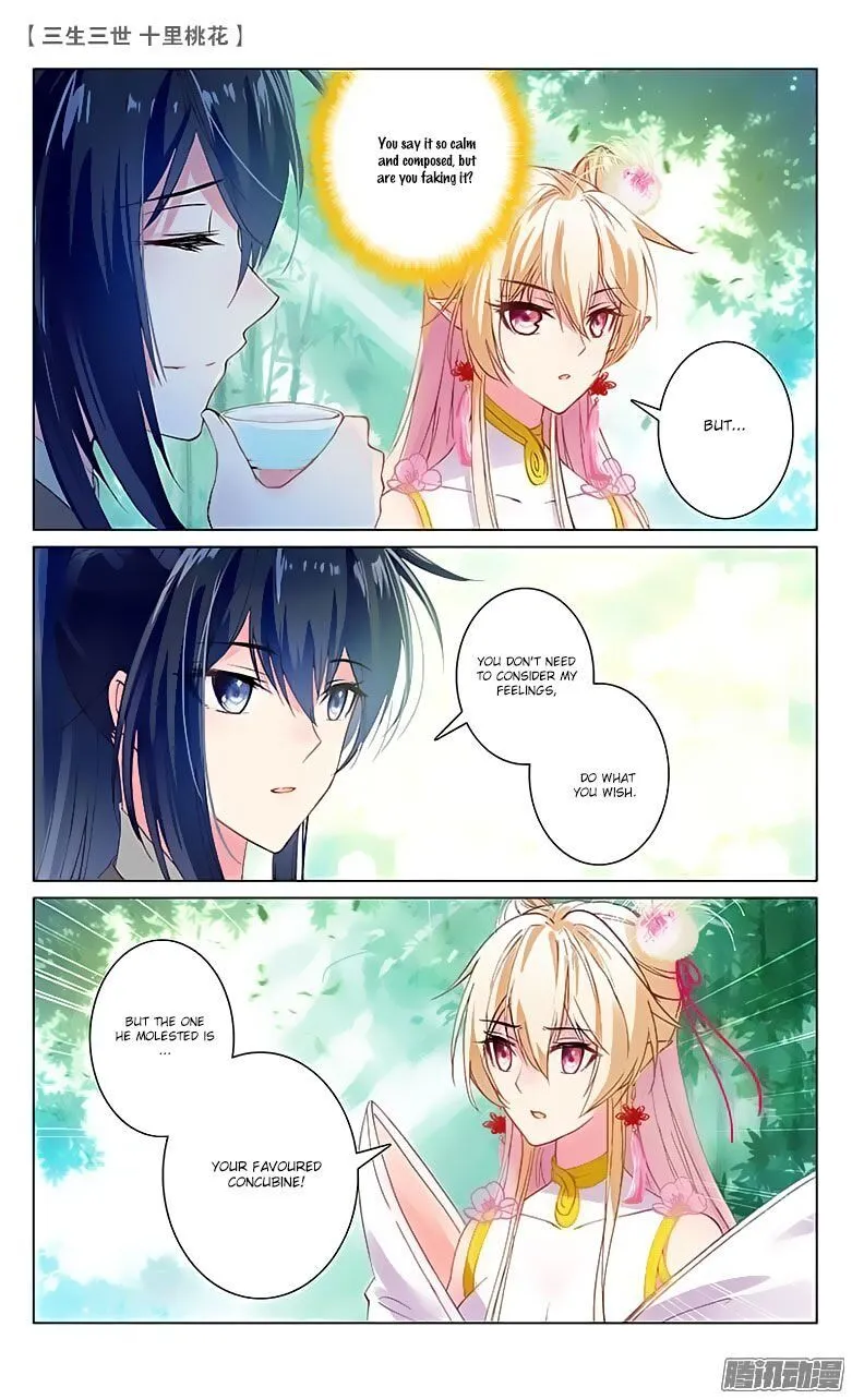 Ten Miles of Peach Blossoms Chapter 20 Online - página 19