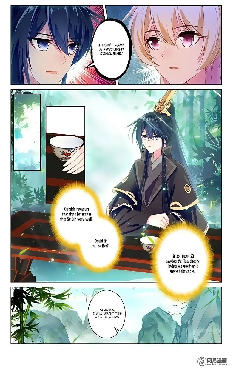 Ten Miles of Peach Blossoms Chapter 20 Online - página 20