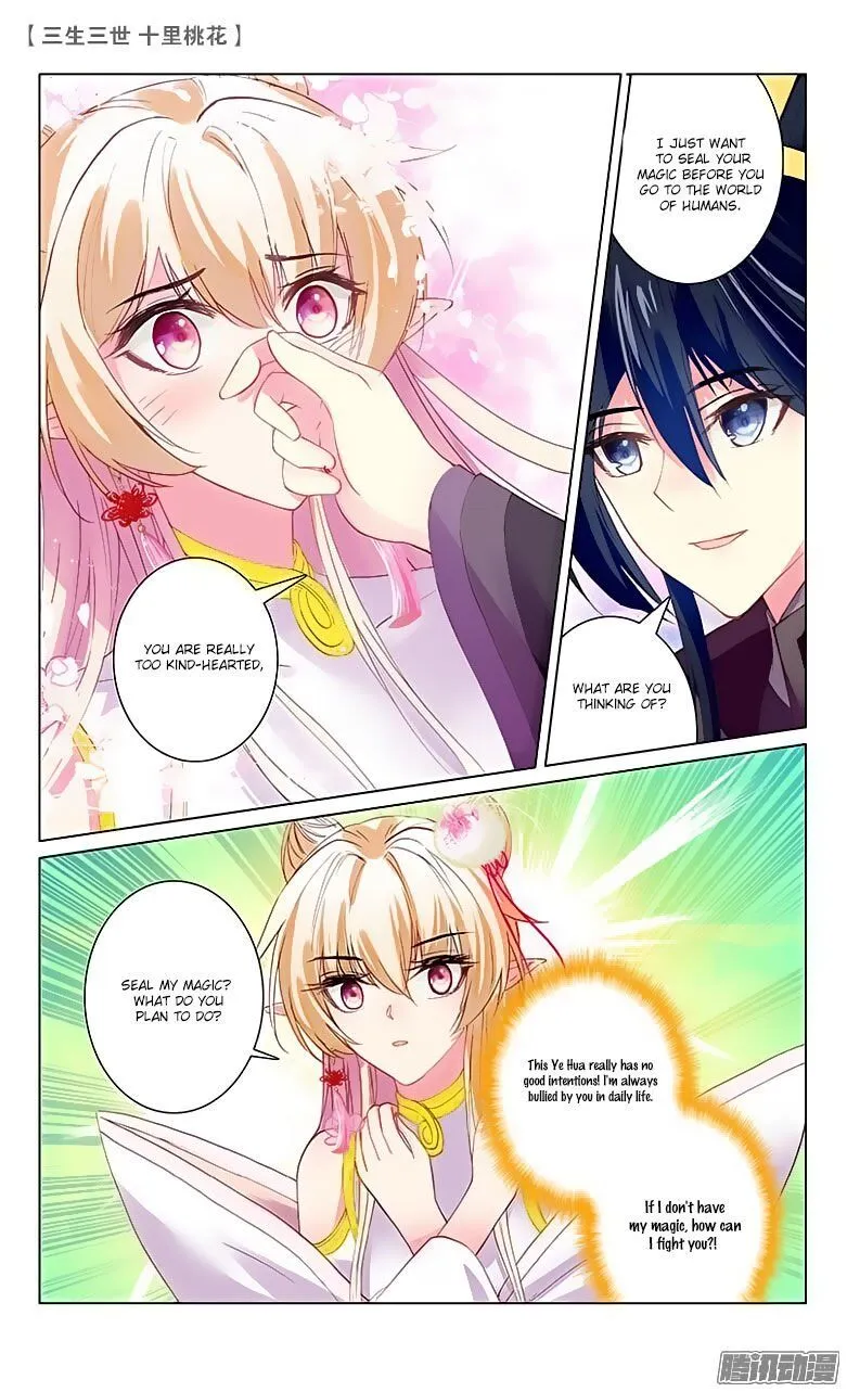 Ten Miles of Peach Blossoms Chapter 20 Online - página 24