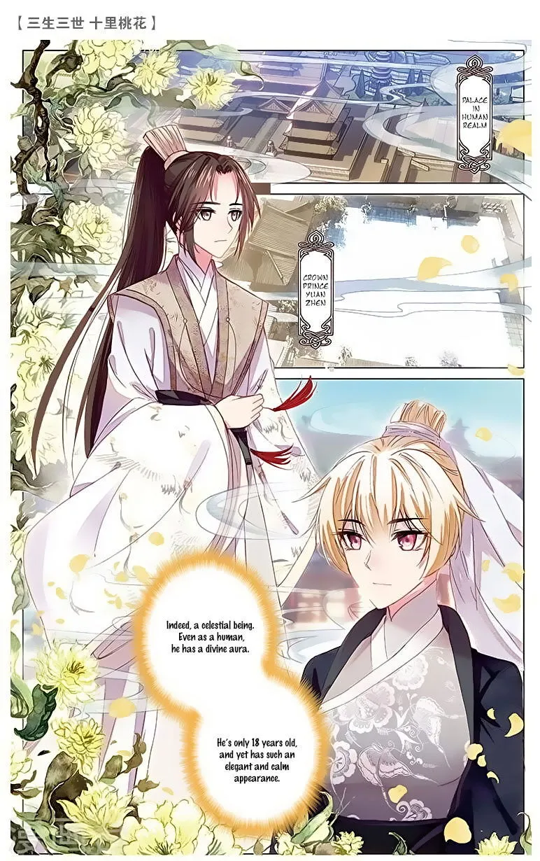Ten Miles of Peach Blossoms Chapter 21 Online - página 9
