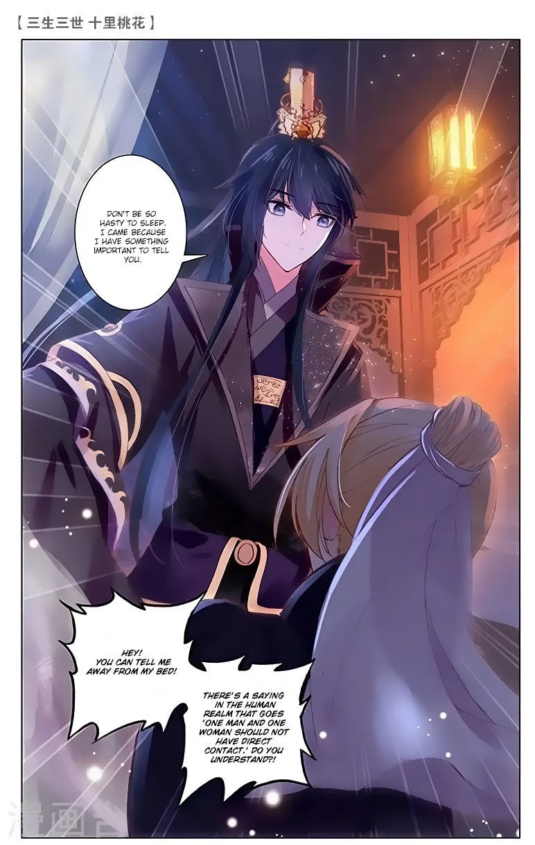 Ten Miles of Peach Blossoms Chapter 21 Online - página 15