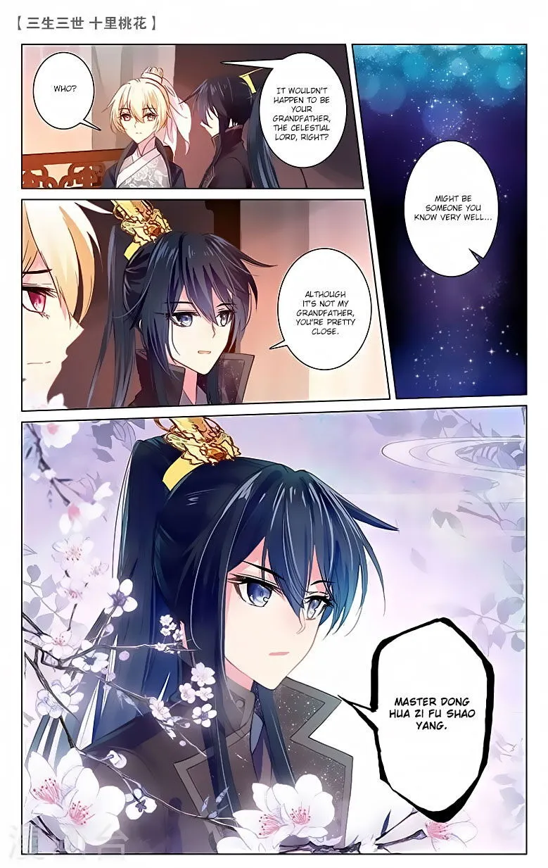 Ten Miles of Peach Blossoms Chapter 21 Online - página 17