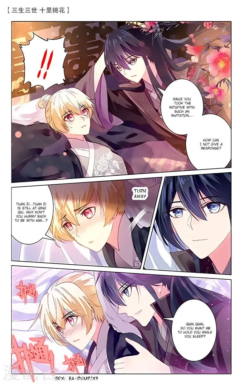 Ten Miles of Peach Blossoms Chapter 21 Online - página 20