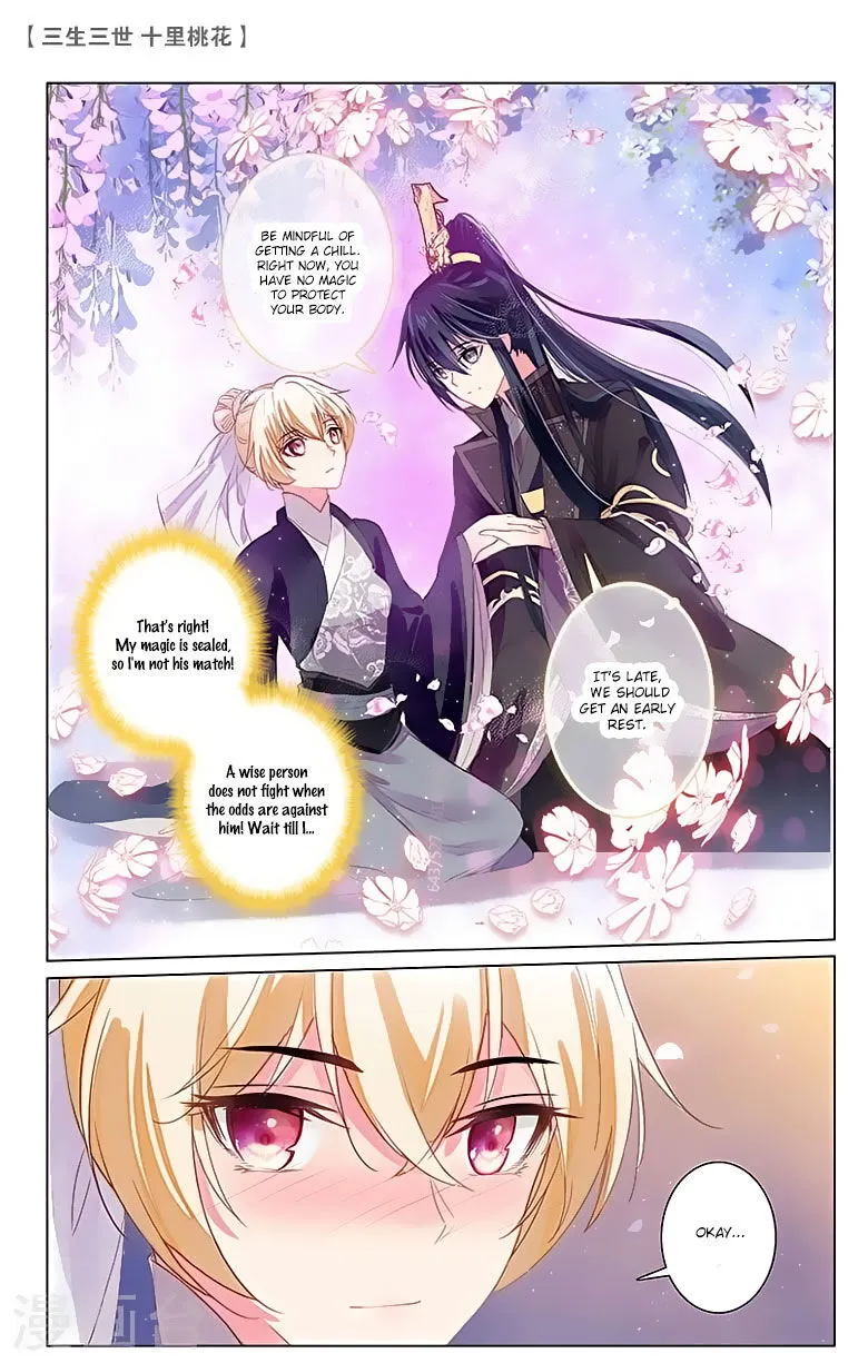 Ten Miles of Peach Blossoms Chapter 21 Online - página 22
