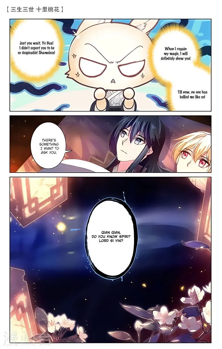 Ten Miles of Peach Blossoms Chapter 21 Online - página 24