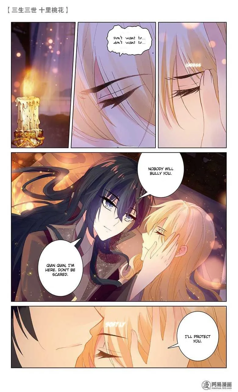 Ten Miles of Peach Blossoms Chapter 22 Online - página 8