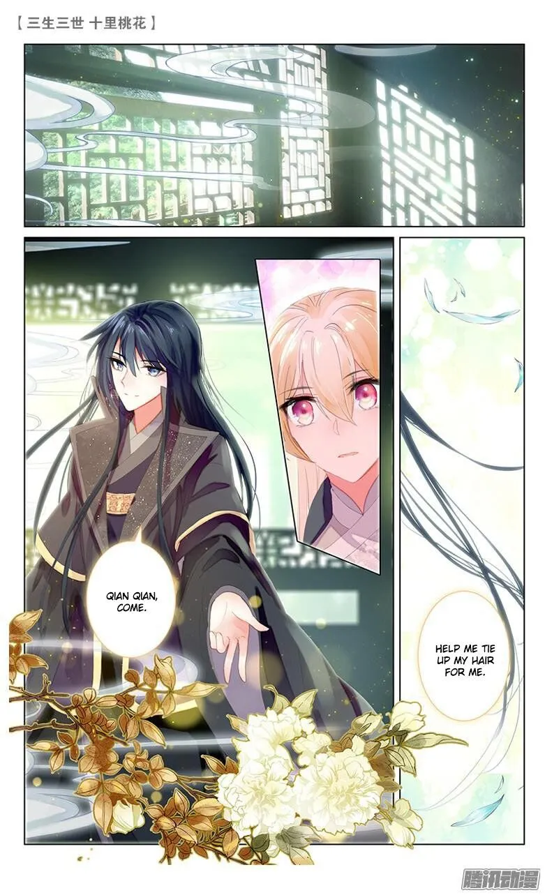 Ten Miles of Peach Blossoms Chapter 22 Online - página 10