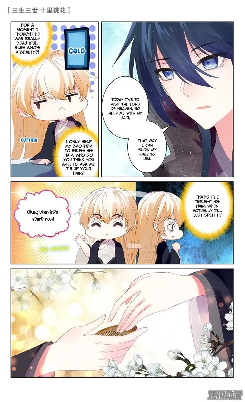 Ten Miles of Peach Blossoms Chapter 22 Online - página 11
